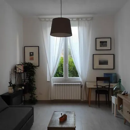 Villa Carlina, La Spezia - Citra 011015-Lt-1809 La Spezia